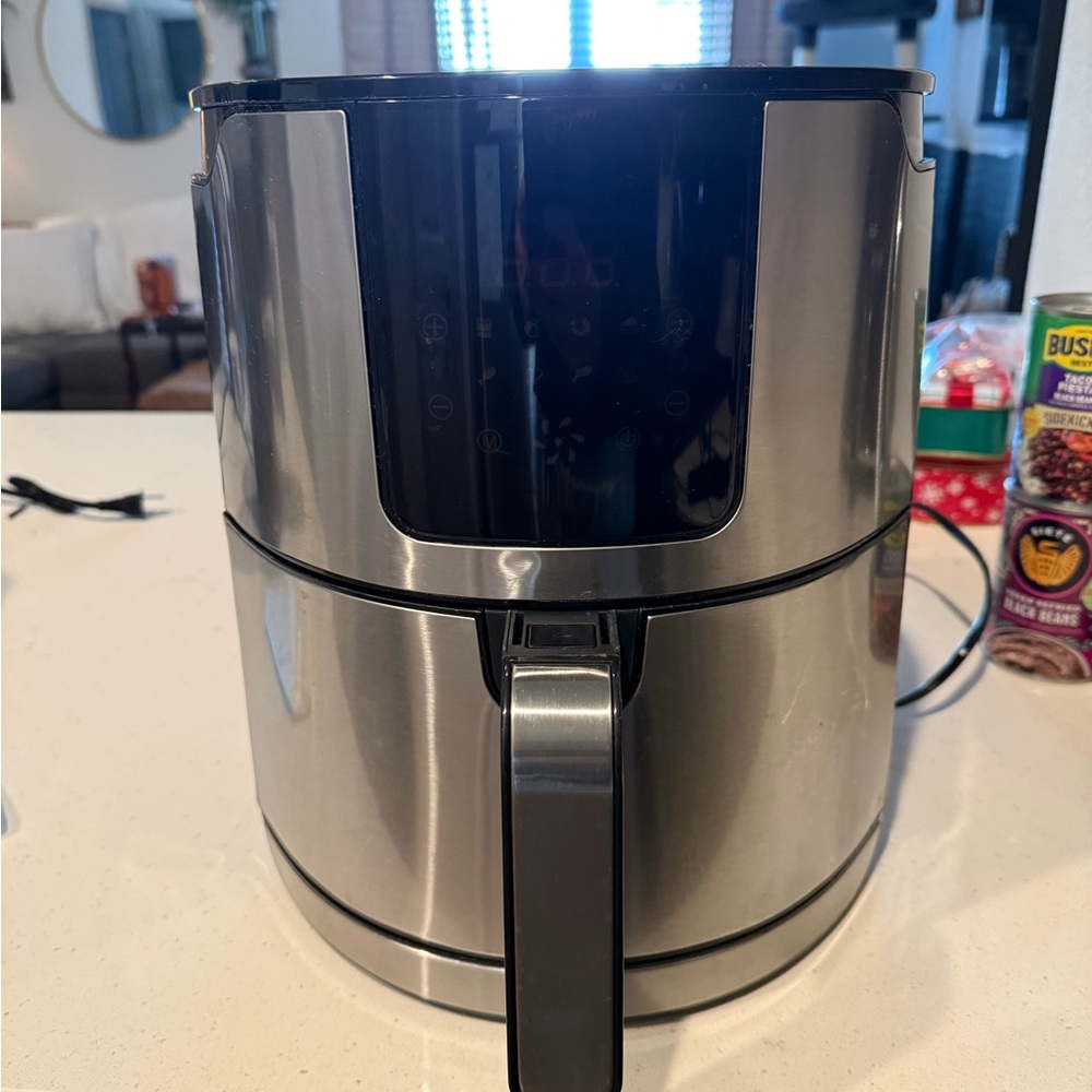 Stainless Steel Air Fryer